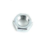 QA1 Jam Nut - 3/8-24 Right Hand - 9/16in Hex 7/32in Wide - Steel thumbnail 3