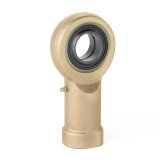 QA1 K Series 3-Pc Rod End - Female/Left Hand - 1.25in Bore x 1-1/4-12 w/Zerk - Alloy Steel thumbnail 2