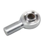 QA1 K Series 3-Pc Rod End - Male/Right Hand - 1in Bore x 1-1/4-12 - Carbon Steel thumbnail 2