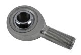 QA1 K Series 3-Pc Rod End - Male/Right Hand - 1in Bore x 1-12 - Carbon Steel thumbnail 1