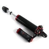 QA1 MOD Series Coil-Over Shock Absorber - Piggyback - Left Hand - Bearing Mount - 10.625in/15in thumbnail 1