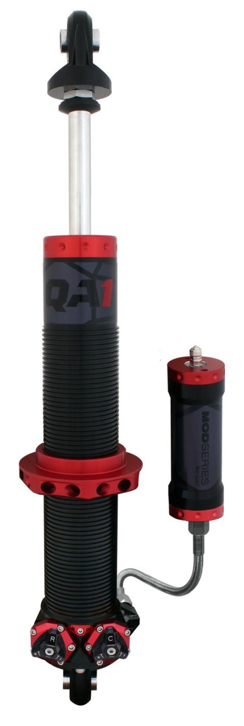 QA1 MOD Series Coil-Over Shock Absorber - Remote - Right Hand - Bearing Mount - 8.625in/12.625in