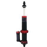 QA1 MOD Series Coil-Over Shock Absorber - Piggyback - Left Hand - Bearing Mount - 12.875in/19.5in thumbnail 2
