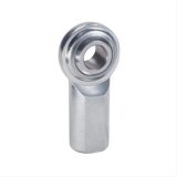 QA1 C Series 2-Pc Rod End - Female/Right Hand - 8mm Bore x M8x1.25 - Carbon Steel thumbnail 3