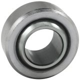 QA1 MCOM Series Bearing - 16mm Bore - Heat Treated Chrome Plated Chromoly Steel thumbnail 4