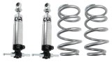 QA1 64-66 Ford Mustang Pro Front Coil-Over System - Double Adj. - 10in x 400lbs/in - Aluminum thumbnail 1