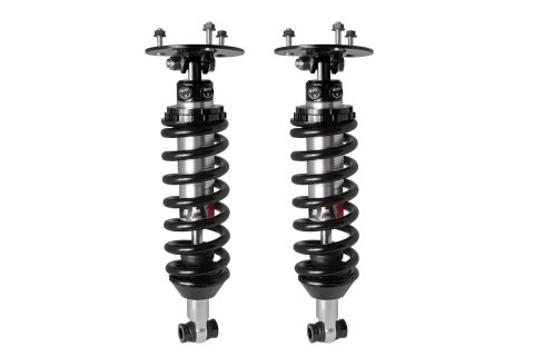 QA1 03-11 Ford Crown Victoria Pro Front Coil-Over System - Double Adj. - 9in x 450lbs/in - Aluminum