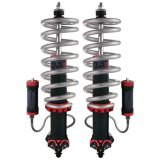 QA1 GM Pro Front Coil-Over System - MOD Series - 8in x 600lbs/in - Flat Large - Aluminum thumbnail 2