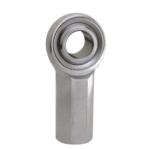 QA1 H Series 3-Pc Rod End - Female/Right Hand - 14mm Bore x M14x2.0 - Alloy Steel