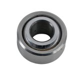 QA1 MIB-T Series Bearing - 1/2in Bore - Heat Treated Chrome Plated Low Carbon Steel w/PTFE thumbnail 3