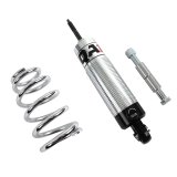 QA1 Ford Mustang II Pro Front Coil-Over System (1/2in Bearing) - Single Adj. - 8in x 375lbs/in thumbnail 1