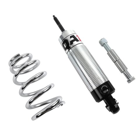 QA1 Ford Mustang II Pro Front Coil-Over System (1/2in Bearing) - Single Adj. - 8in x 375lbs/in