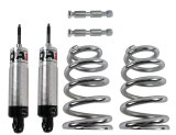 QA1 Ford Mustang II Pro Front Coil-Over System (1/2in Bearing) - Single Adj. - 8in x 500lbs/in thumbnail 1