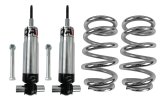 QA1 Ford Mustang II Pro Front Coil-Over System (1/2in Bushing) - Single Adj. - 8in x 700lbs/in thumbnail 1