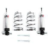 QA1 Ford Mustang II Pro Front Coil-Over System (7/16in Bushing) - Single Adj. - 8in x 600lbs/in thumbnail 1