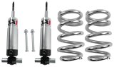 QA1 Ford Mustang II Pro Front Coil-Over System (7/16in Bushing) - Single Adj. - 8in x 700lbs/in thumbnail 1