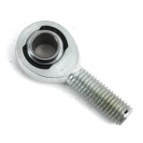 QA1 X Series Endura Rod End - Male/Left Hand - 14mm Bore x M14x2.0 - Alloy Steel thumbnail 1