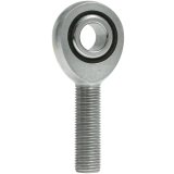 QA1 N Series Injection Molded Rod End - Male/Right Hand - .75in Bore x 3/4-16 - Carbon Steel thumbnail 3