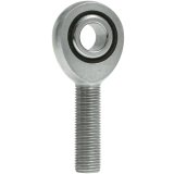 QA1 N Series Injection Molded Rod End - Male/Right Hand - .75in Bore x 3/4-16 - Carbon Steel thumbnail 4