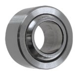 QA1 NPB-T Narrow Series Bearing - 3/8in Bore - Heat Treated Chrome Plated Stainless Steel w/PTFE thumbnail 1