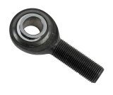 QA1 PC Series 2-Pc Rod End - Male/Right Hand - .625in Bore x 5/8-18 - Alloy Steel w/PTFE thumbnail 2