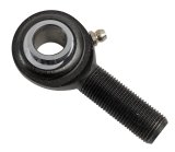 QA1 PC Series 2-Pc Rod End - Male/Right Hand - .625in Bore x 5/8-18 w/Zerk - Alloy Steel thumbnail 1