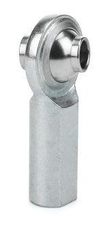 QA1 PCY Series 2-Pc Rod End - Female/Right Hand - .375in Bore x 3/8-24 - Hi-Misalign - Steel w/PTFE thumbnail 6