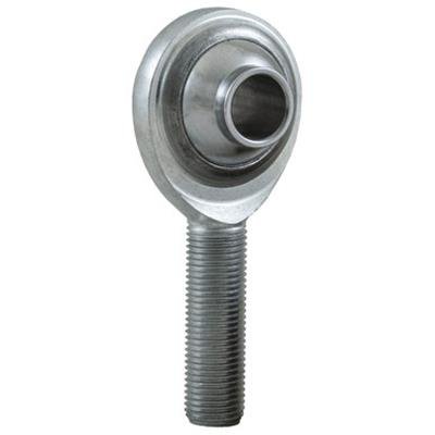 QA1 PCY Series 2-Pc Rod End - Male/Left Hand - .5in Bore x 1/2-20 - Hi-Misalign - Steel w/PTFE thumbnail 3