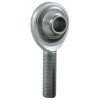 QA1 PCY Series 2-Pc Rod End - Male/Right Hand - .375in Bore x 3/8-24 - Hi-Misalign - Steel w/PTFE thumbnail 7