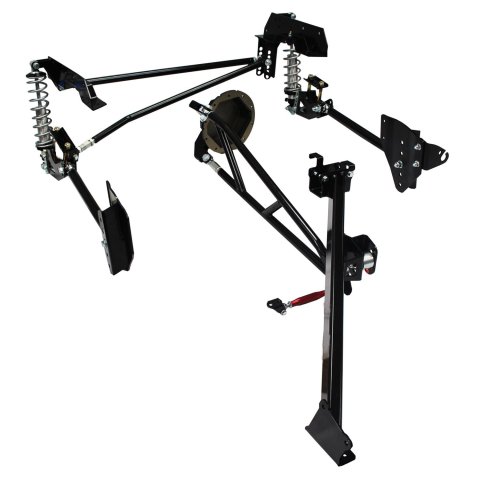 QA1 88-98 C1500 Rear Suspension Conversion System - Soft - Single Adjustable (170lbs/in) thumbnail 2