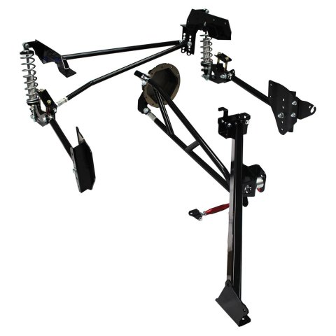 QA1 88-98 C1500 Rear Suspension Conversion System - Soft - Single Adjustable (170lbs/in) thumbnail 6
