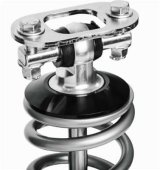 QA1 78-88 GM G-Body Pro Rear Coil-Over System - Double Adj. - 12in x 170lbs/in - Aluminum thumbnail 3
