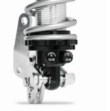 QA1 64-72 GM A/G-Body Pro Rear Coil-Over System - Single Adj. - 12in x 200lbs/in - Aluminum thumbnail 3