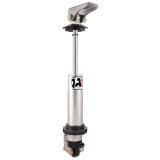 QA1 73-77 GM A-Body Pro Rear Coil-Over Shock Absorber - Single Adj. - Stock Mount - Aluminum thumbnail 3