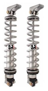 QA1 73-77 GM A-Body Pro Rear Coil-Over System - Single Adj. - 12in x 200lbs/in - Aluminum thumbnail 1