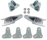 QA1 78-96 GM B-Body Pro Rear Coil-Over System - Double Adj. - 12in x 300lbs/in - Aluminum thumbnail 2