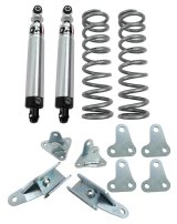 QA1 78-96 GM B-Body Pro Rear Coil-Over System - Single Adj. - 12in x 250lbs/in - Aluminum thumbnail 3