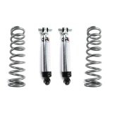 QA1 65-70 GM B-Body Pro Rear Coil-Over System - Single Adj. - Firm - 220lbs/in - Aluminum thumbnail 2