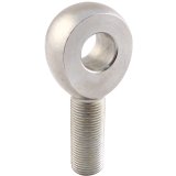 QA1 Rod Eye - Left Hand - .625in Bore x 3/4-16 x 1.75in - Carbon Steel thumbnail 4