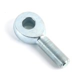 QA1 Rod Eye - Right Hand - .625in Bore x 5/8-18 x 1.5in - Carbon Steel thumbnail 1