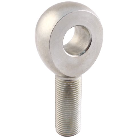 QA1 Rod Eye - Right Hand - .5in Bore x 1/2-20 x 1.312in - Carbon Steel thumbnail 2