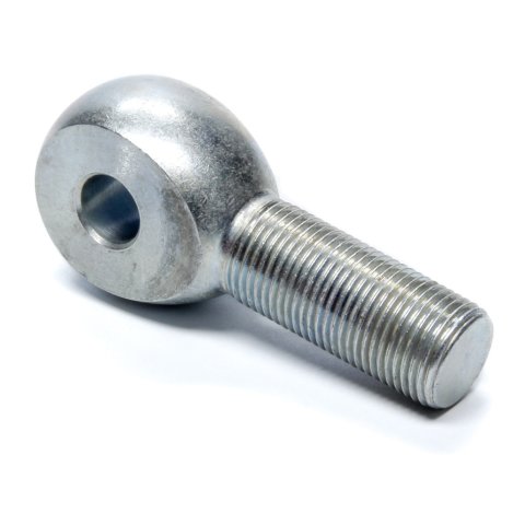 QA1 Rod Eye - Right Hand - .5in Bore x 1/2-20 x 1.312in - Carbon Steel thumbnail 5