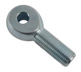 QA1 Rod Eye - Right Hand - .5in Bore x 3/4-16 x 1.5in - Carbon Steel thumbnail 1