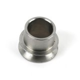 QA1 Standard Ball Width High Misalignment Spacer - .5in ID x 1.25in Wide - Stainless Steel thumbnail 2