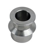 QA1 Standard Ball Width High Misalignment Spacer - .75in OD x .5in ID x 1.875in Wide - S.S. thumbnail 2