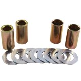 QA1 105 Sleeve Kit w/Washers - .75in OD x 1/2in ID & 5/8in ID x 1.375in thumbnail 1