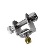 QA1 Eyelet Bottom Stud Conversion Kit - 1/2in Eyelet 3/8in Stud thumbnail 3