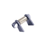 QA1 Mounting Tab - Small - Boxed Tubing - 1/2in Hole thumbnail 4