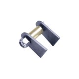 QA1 Mounting Tab - Large - Boxed Tubing - 1/2in Hole thumbnail 1