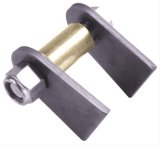 QA1 Mounting Tab - Large - Boxed Tubing - 1/2in Hole thumbnail 2